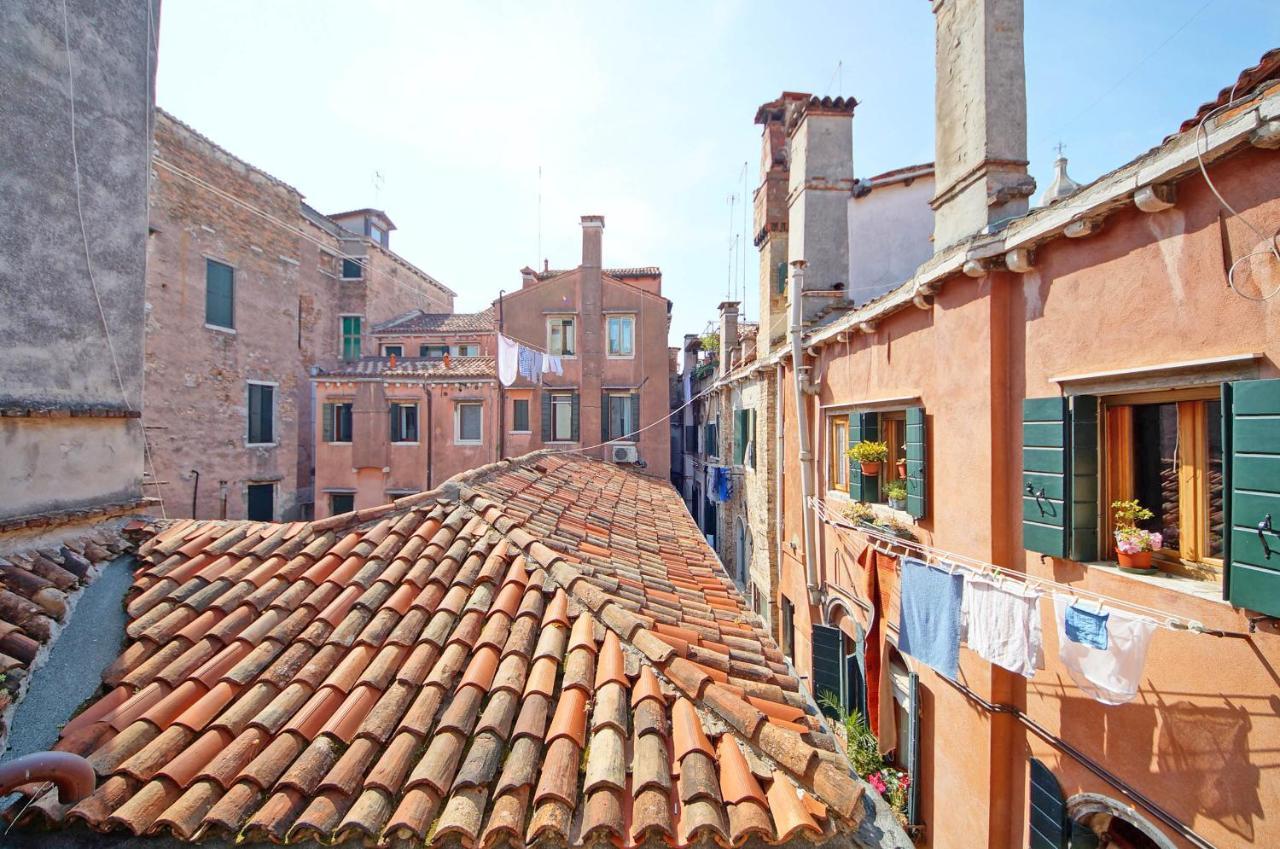 Ca' Arcangelo Center Venezia Wi-Fi Fibre Extérieur photo